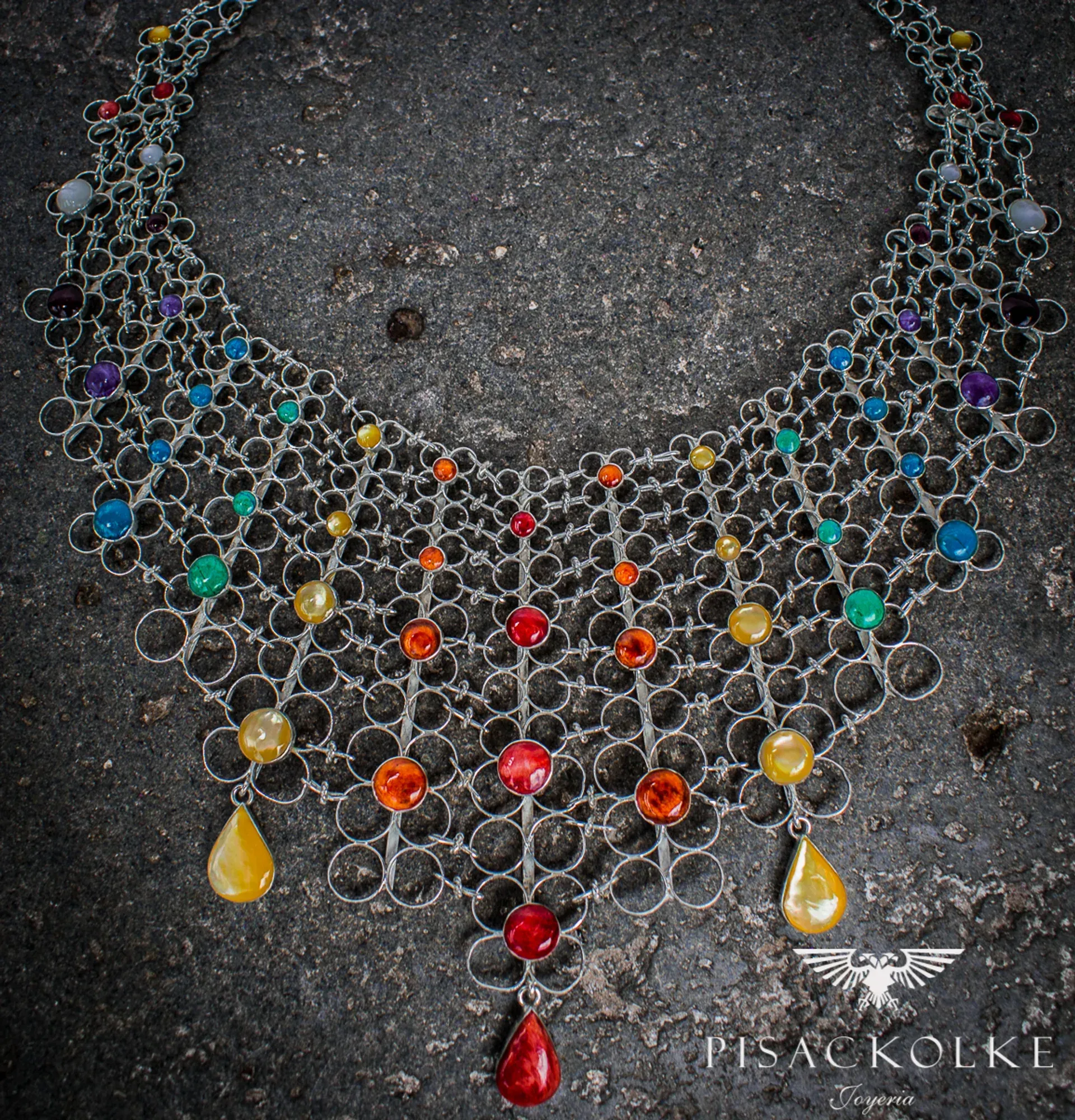 Collar Inti #1