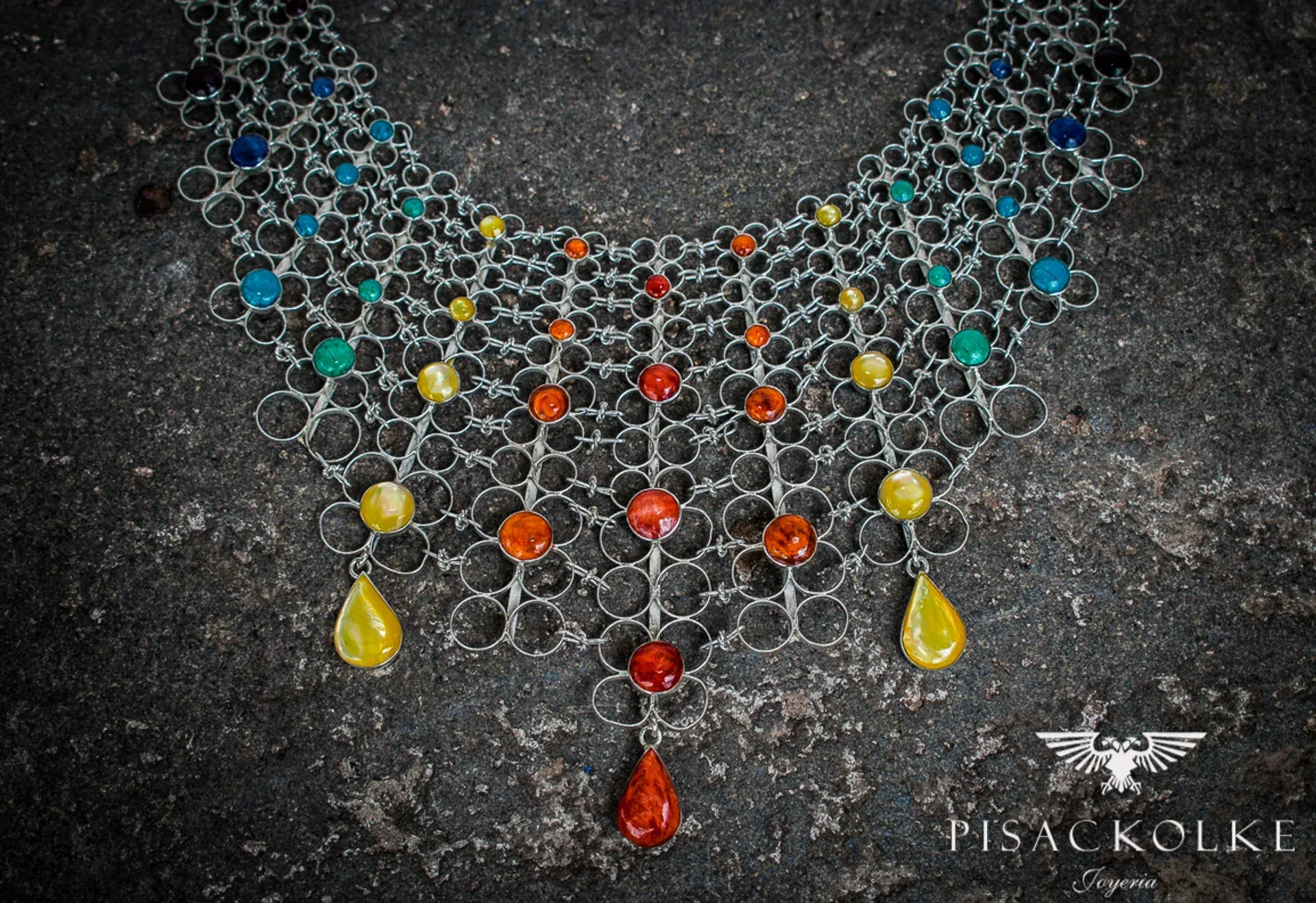 Aretes Inti #2