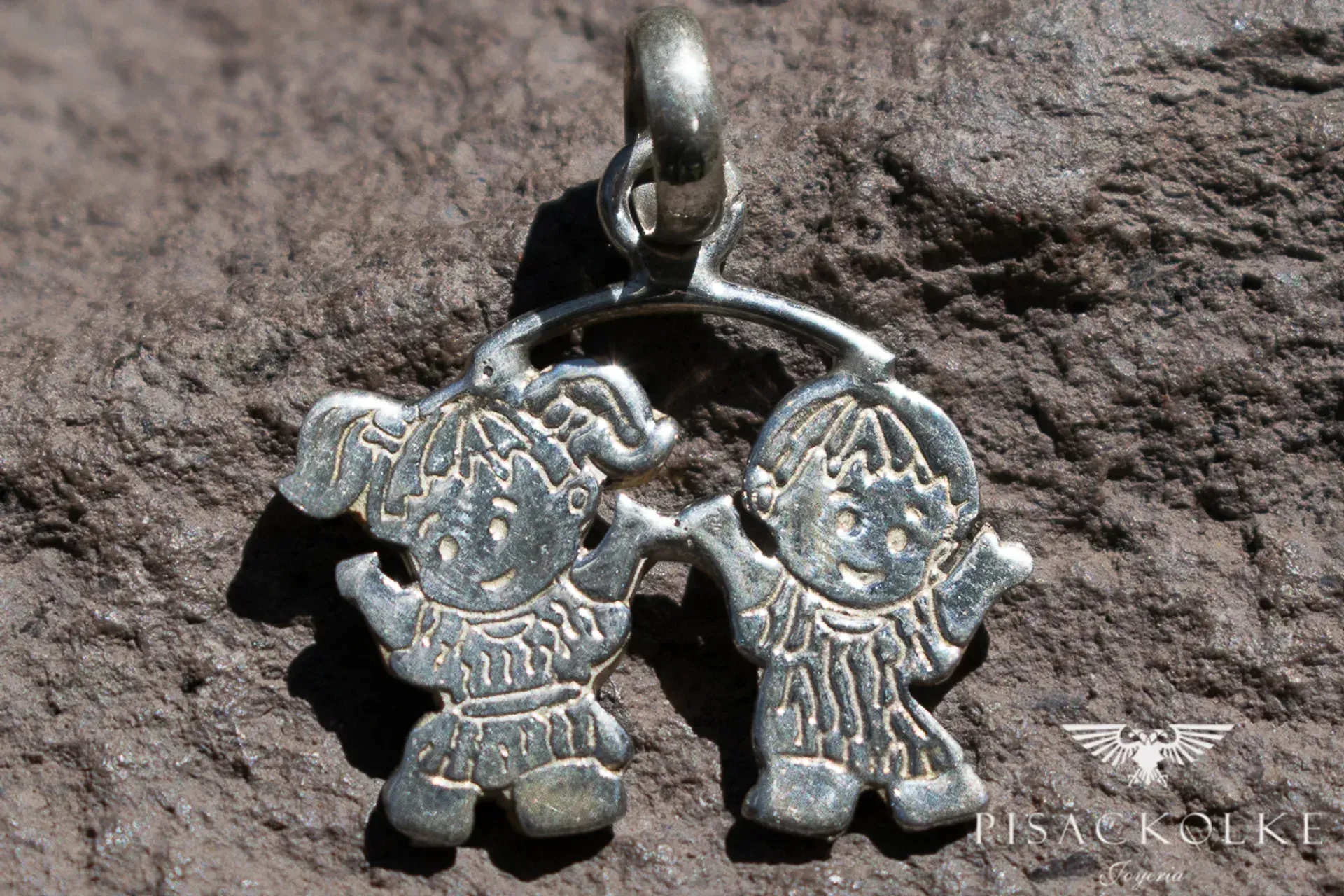 Broche Chakana #20