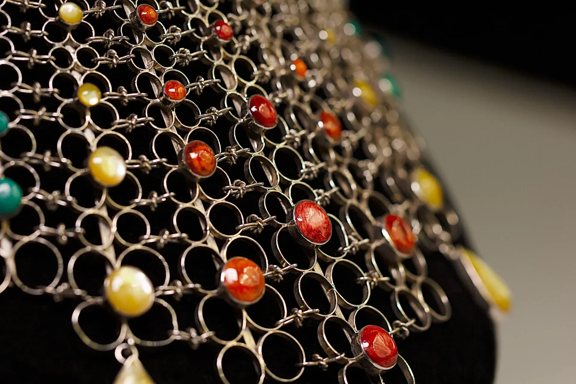 Aretes Mayu #7
