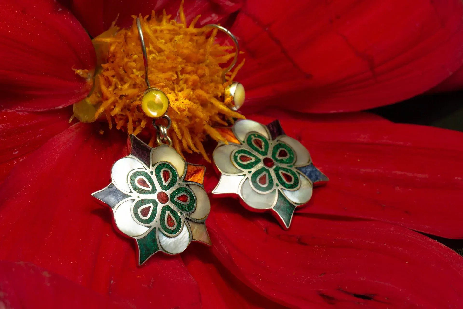 Aretes Mayu #27