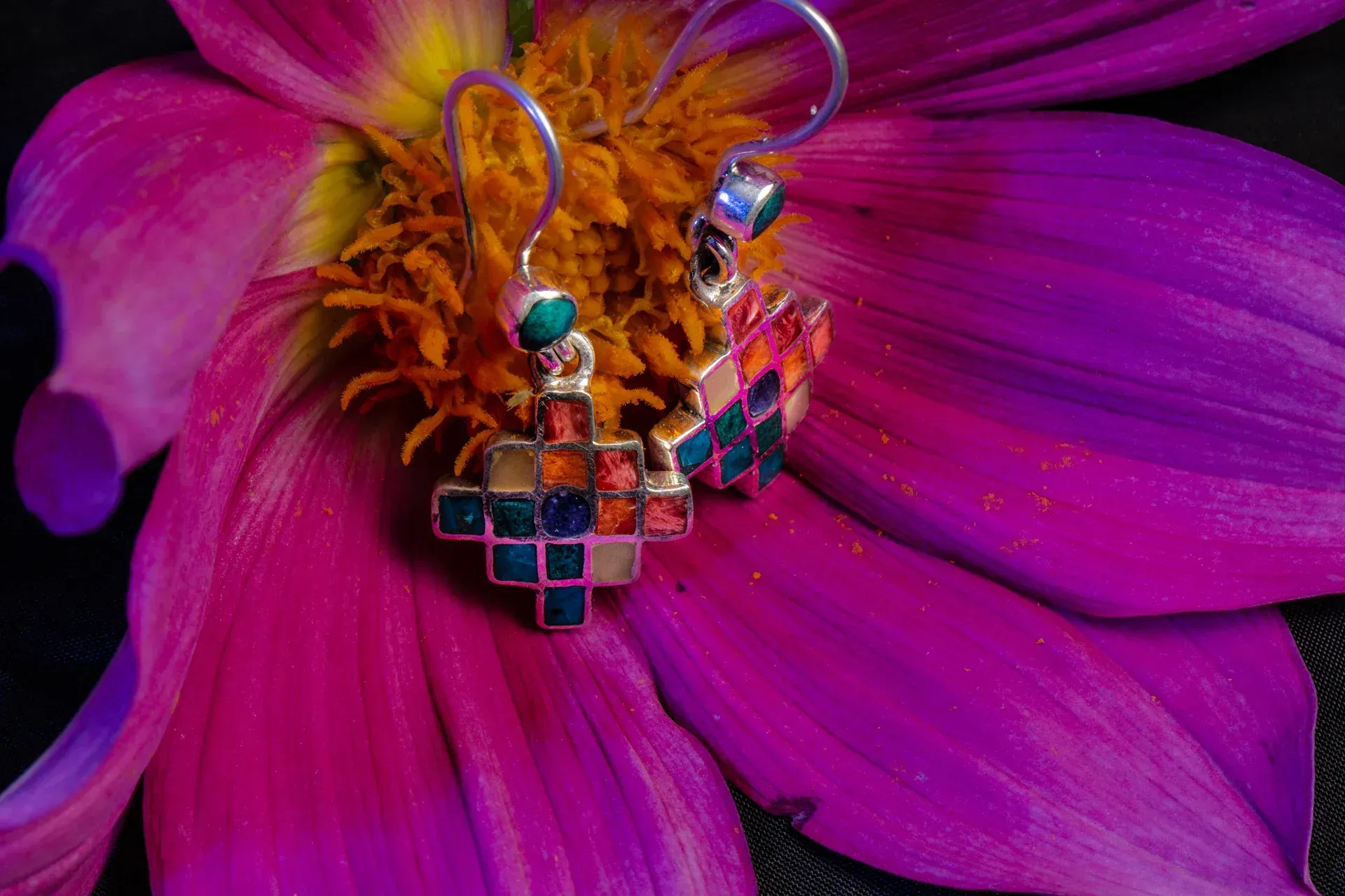 Aretes Kuntur #2