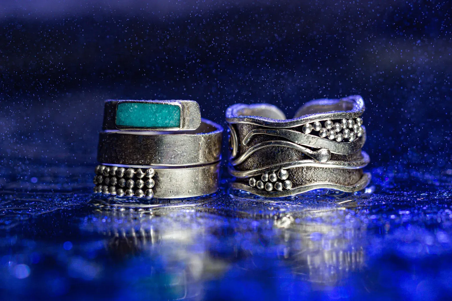 Anillo Kuntur #8