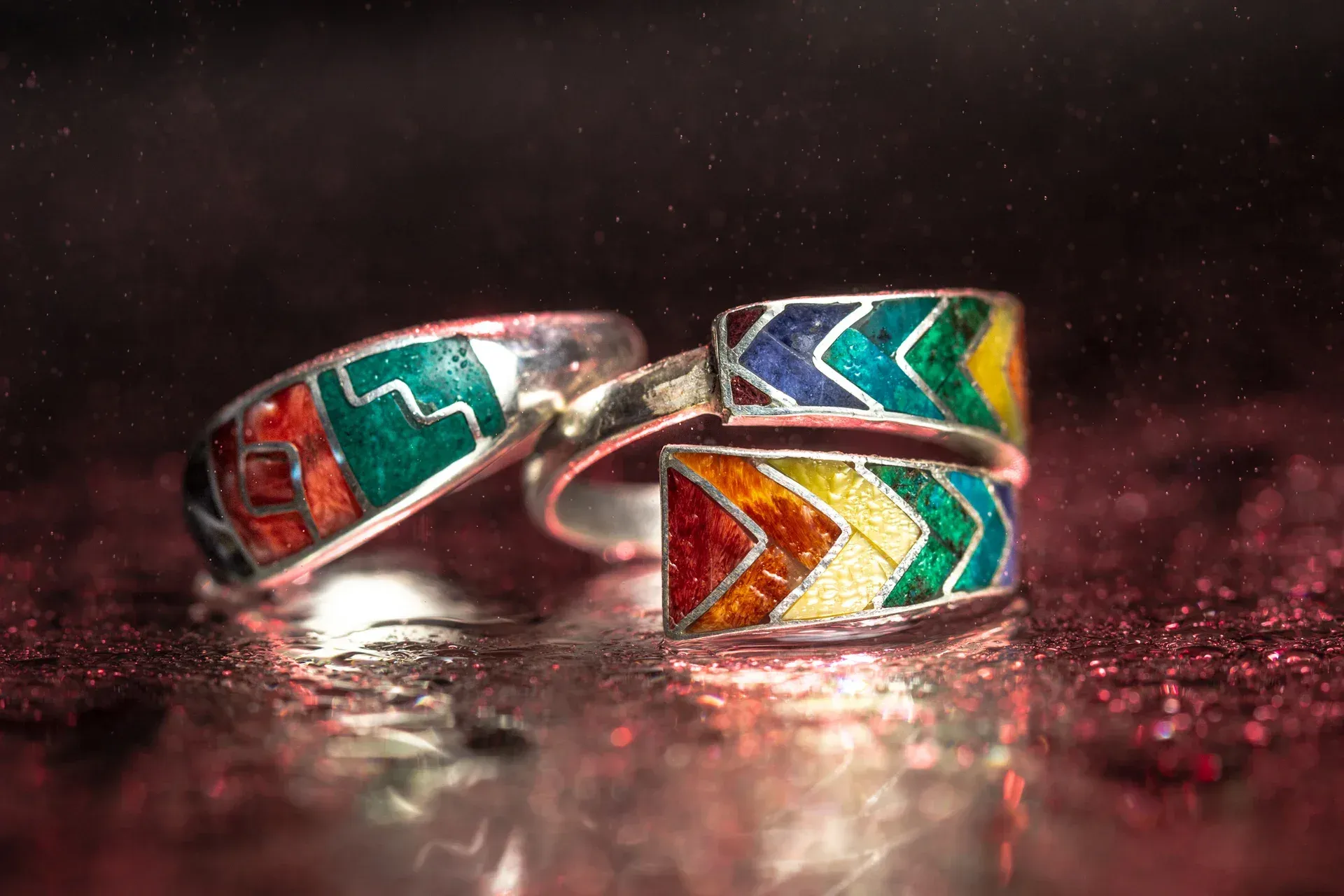 Collar Kuntur #11