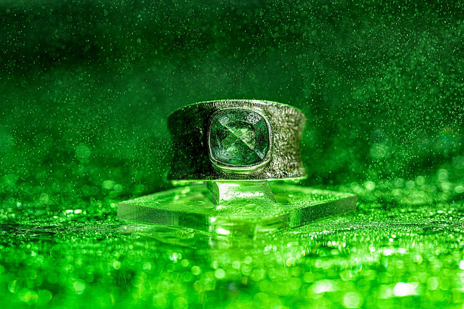 Anillo Kuntur #13
