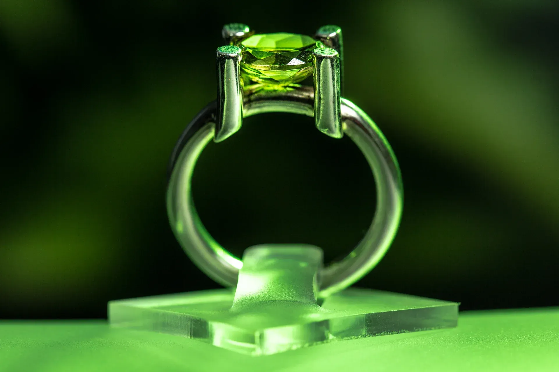 Anillo Kuntur #18