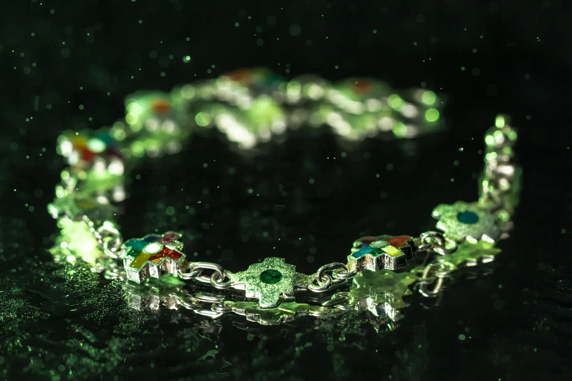 Collar Kuntur #21