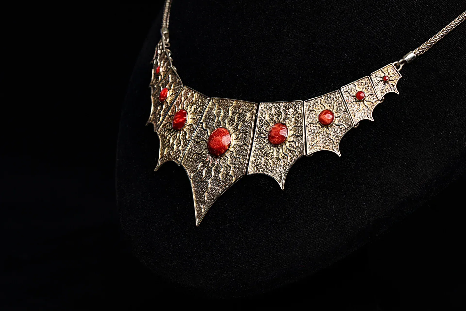 Collar Kuntur #26